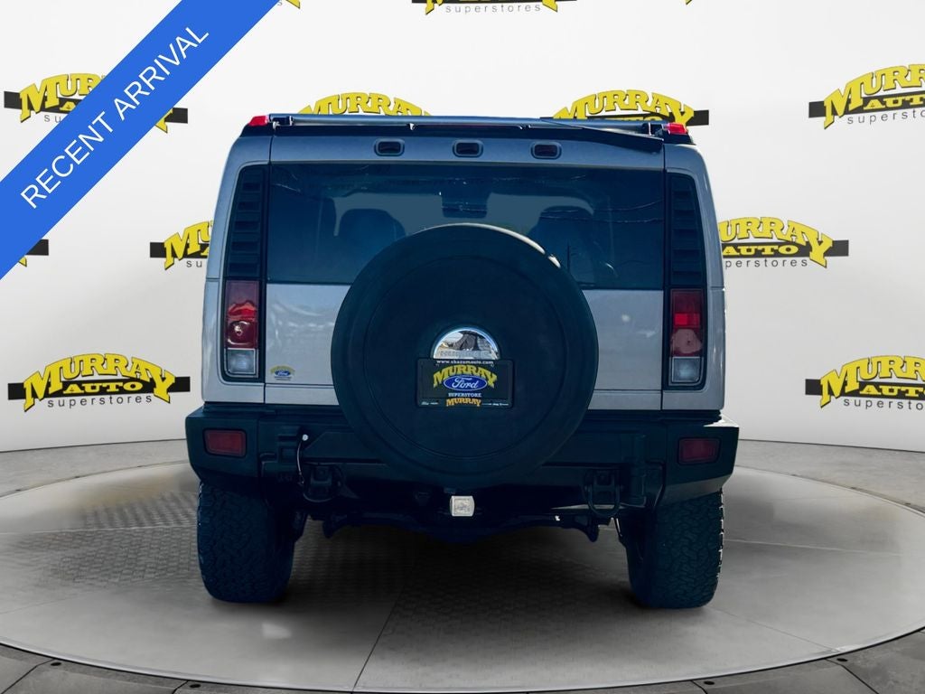 2007 Hummer H2 Base