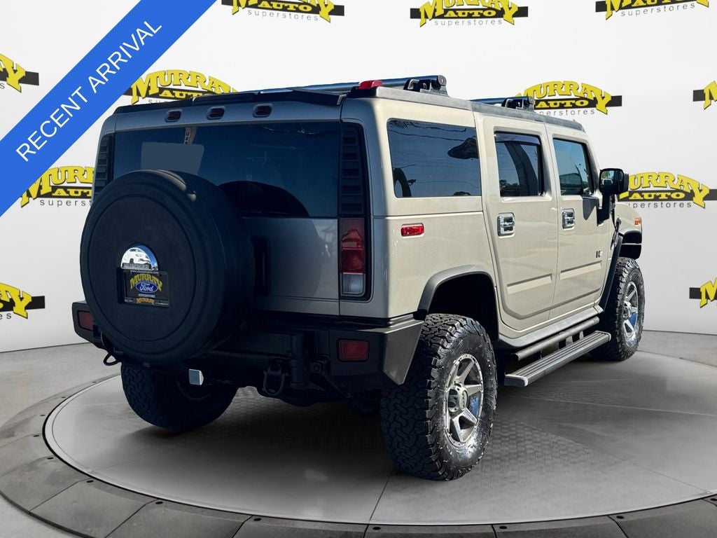 2007 Hummer H2 Base