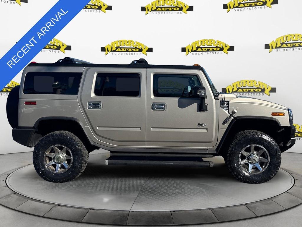 2007 Hummer H2 Base