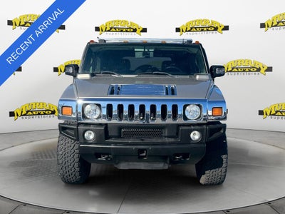 2007 Hummer H2 Base