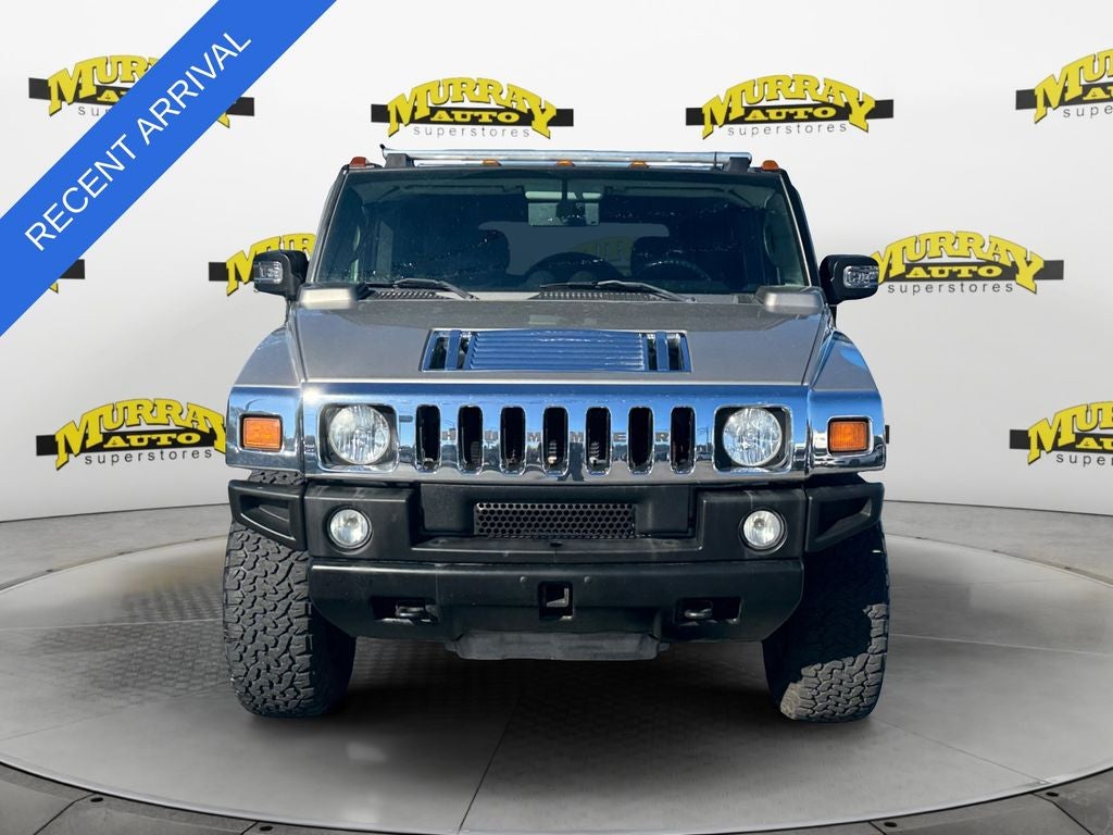 2007 Hummer H2 Base