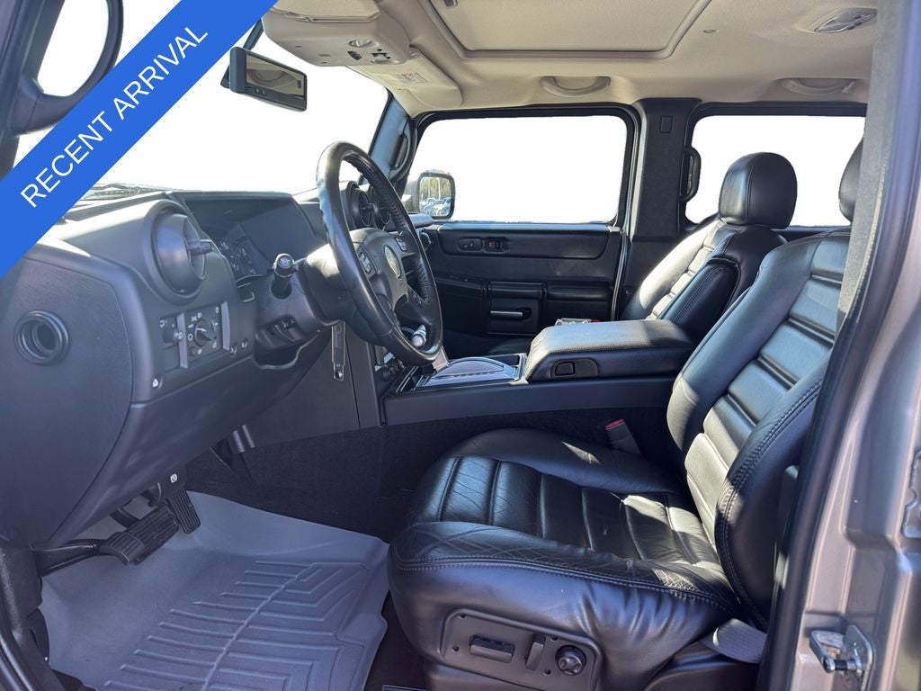 2007 Hummer H2 Base