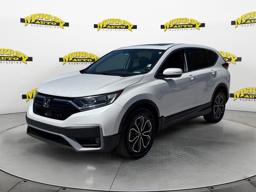 2021 Honda CR-V EX