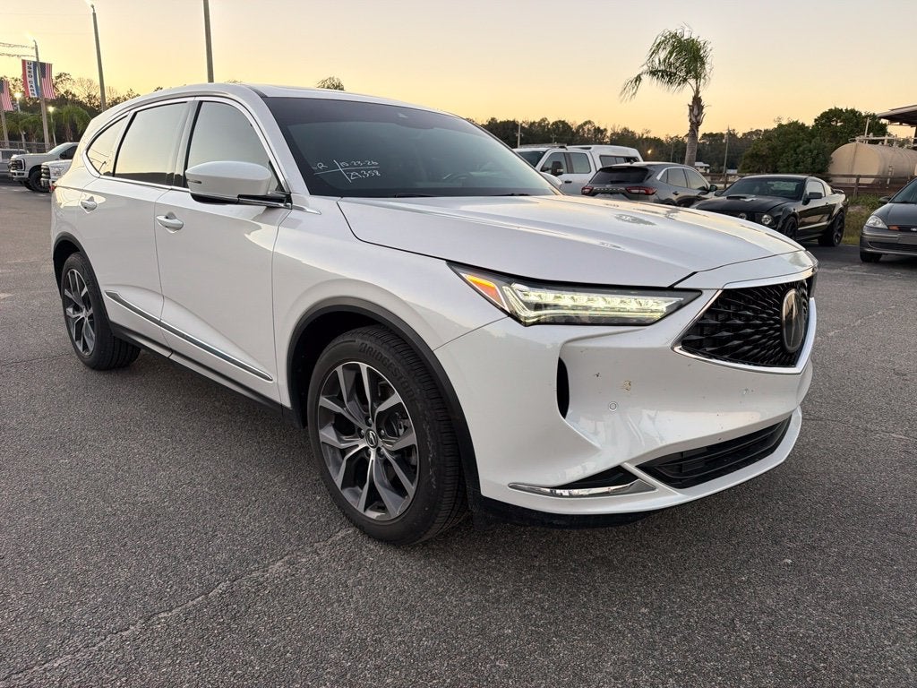 2024 Acura MDX Technology SH-AWD