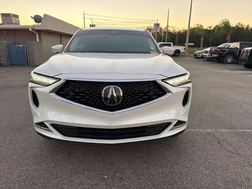 2024 Acura MDX Technology SH-AWD