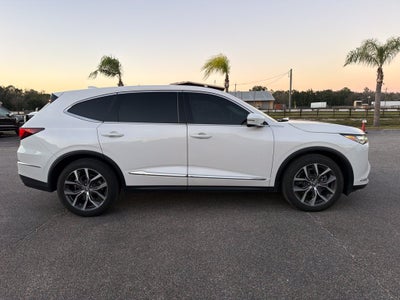 2024 Acura MDX Technology SH-AWD