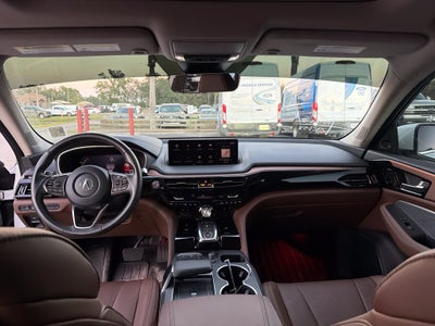 2024 Acura MDX Technology SH-AWD