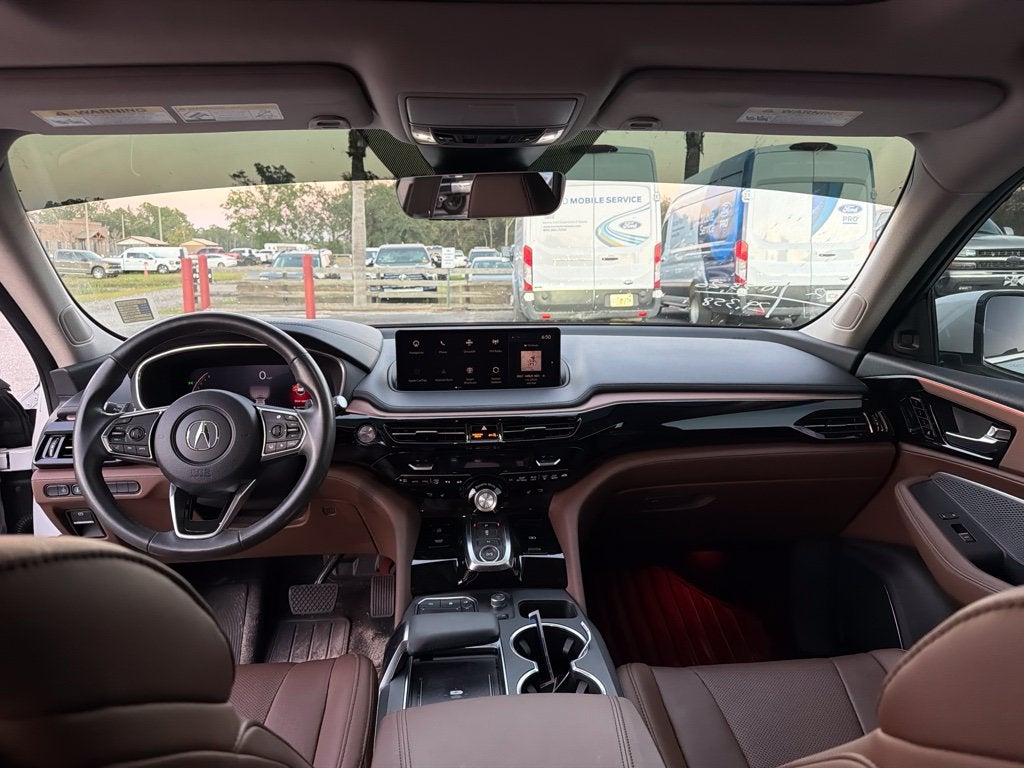 2024 Acura MDX Technology SH-AWD