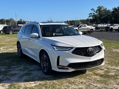 2025 Acura MDX Advance Package SH-AWD