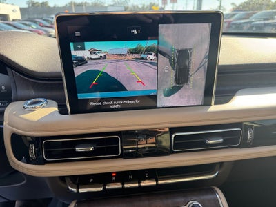 2022 Lincoln Aviator Reserve