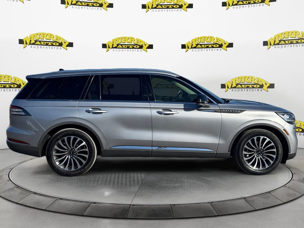 2022 Lincoln Aviator Reserve