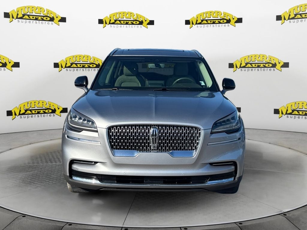 2022 Lincoln Aviator Reserve