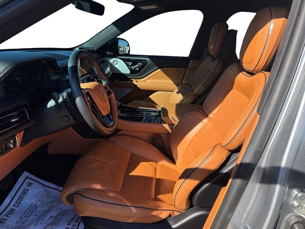 2024 Lincoln Aviator Black Label