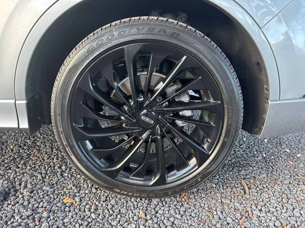 2024 Lincoln Aviator Black Label