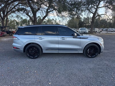 2024 Lincoln Aviator Black Label