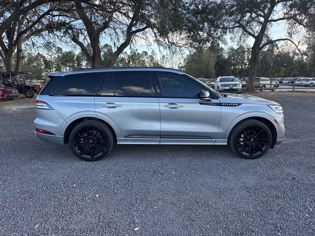 2024 Lincoln Aviator Black Label