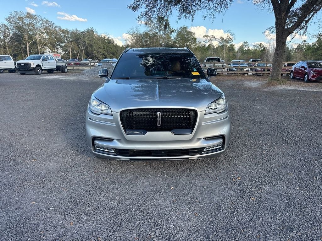 2024 Lincoln Aviator Black Label