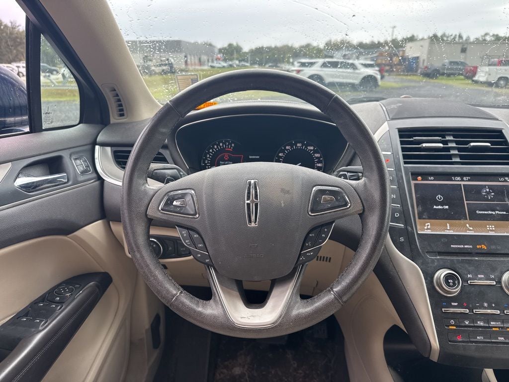 2017 Lincoln MKC Premiere