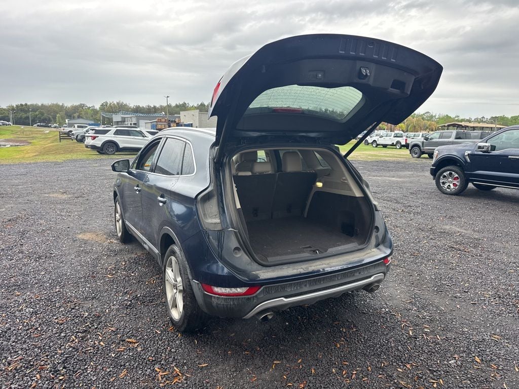 2017 Lincoln MKC Premiere
