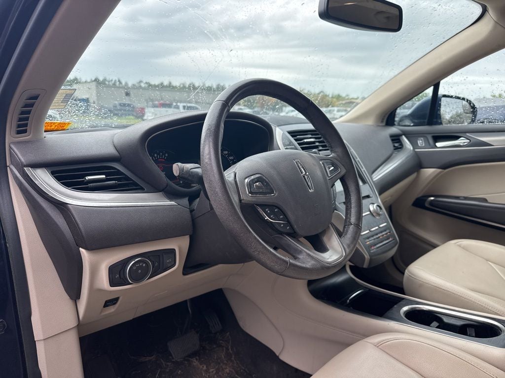2017 Lincoln MKC Premiere