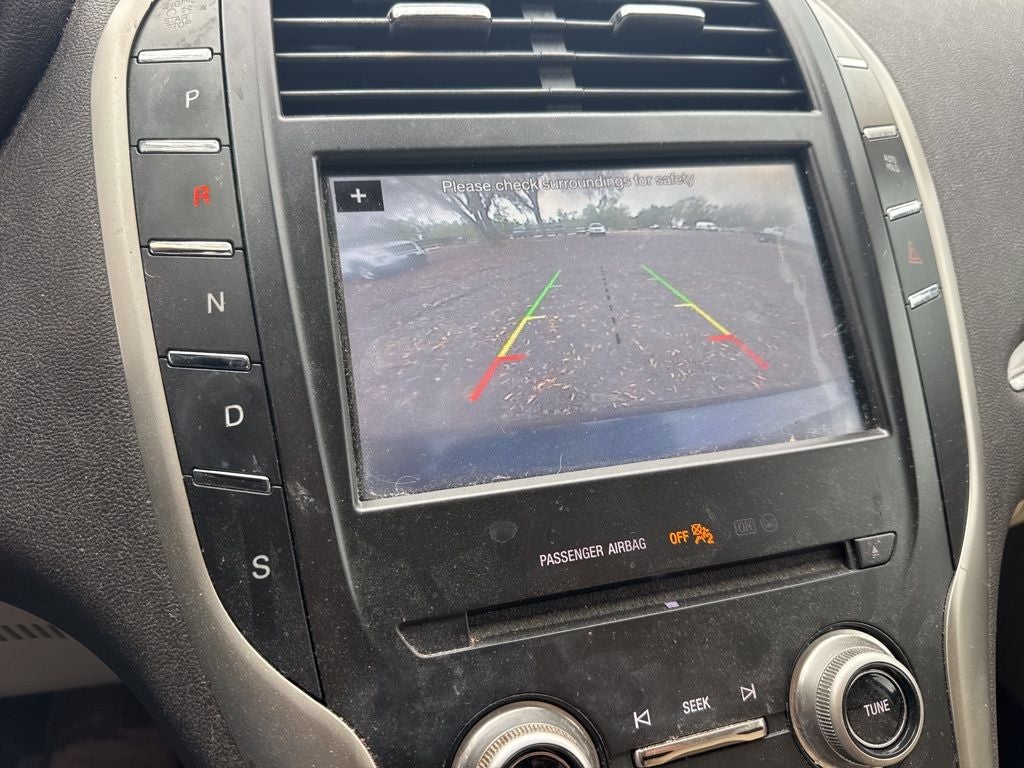 2017 Lincoln MKC Premiere