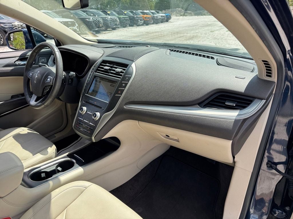 2017 Lincoln MKC Premiere