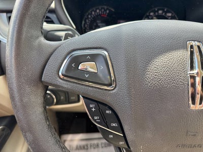 2017 Lincoln MKC Premiere