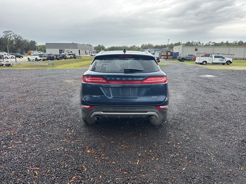 2017 Lincoln MKC Premiere
