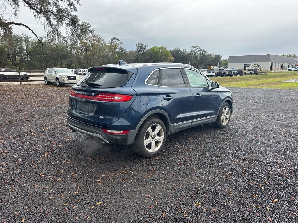 2017 Lincoln MKC Premiere