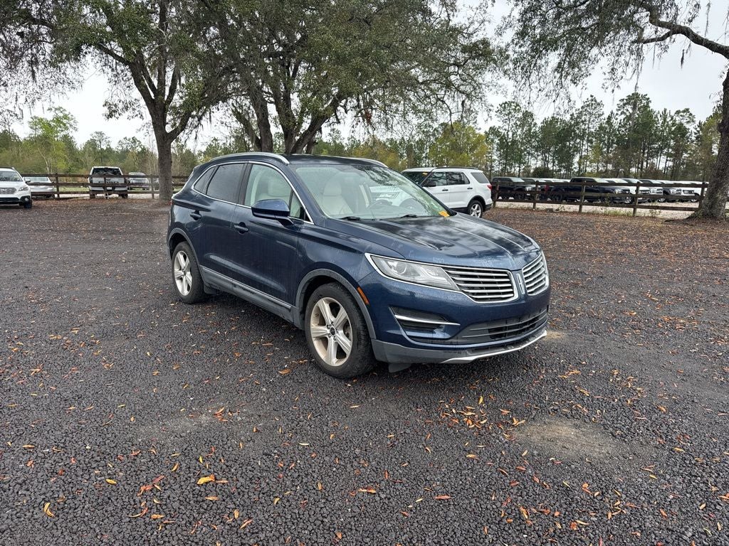 2017 Lincoln MKC Premiere
