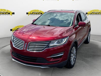 2017 Lincoln MKC Reserve