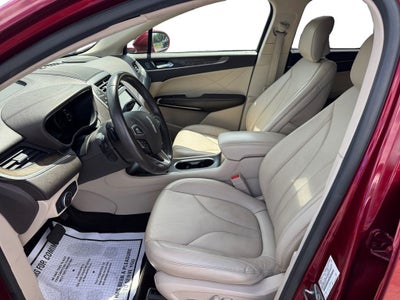 2017 Lincoln MKC Reserve