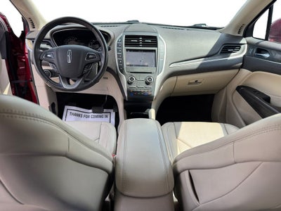 2017 Lincoln MKC Reserve