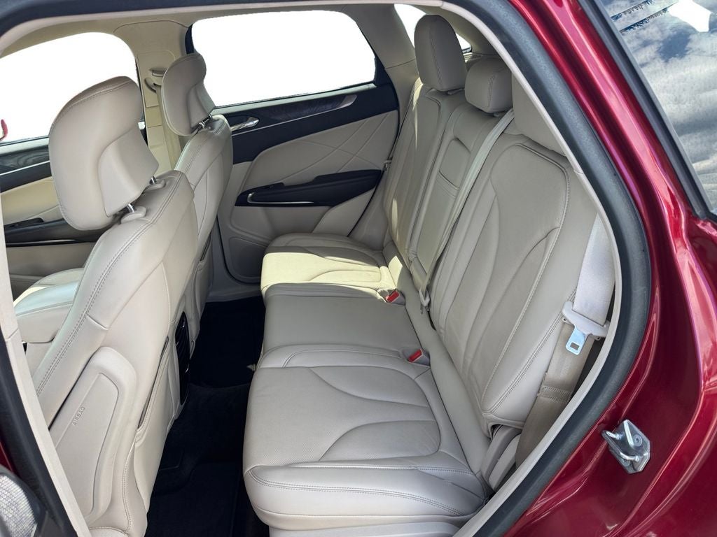 2017 Lincoln MKC Reserve