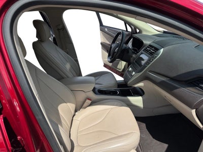 2017 Lincoln MKC Reserve