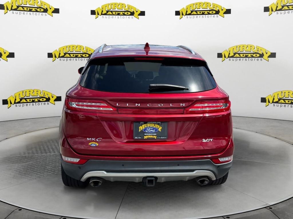 2017 Lincoln MKC Reserve