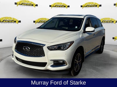 2019 INFINITI QX60 LUXE