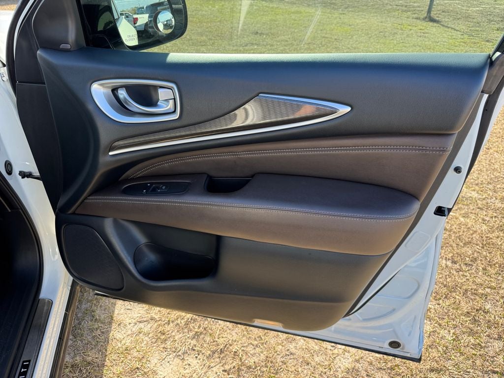 2019 INFINITI QX60 LUXE