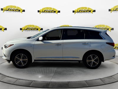 2019 INFINITI QX60 LUXE