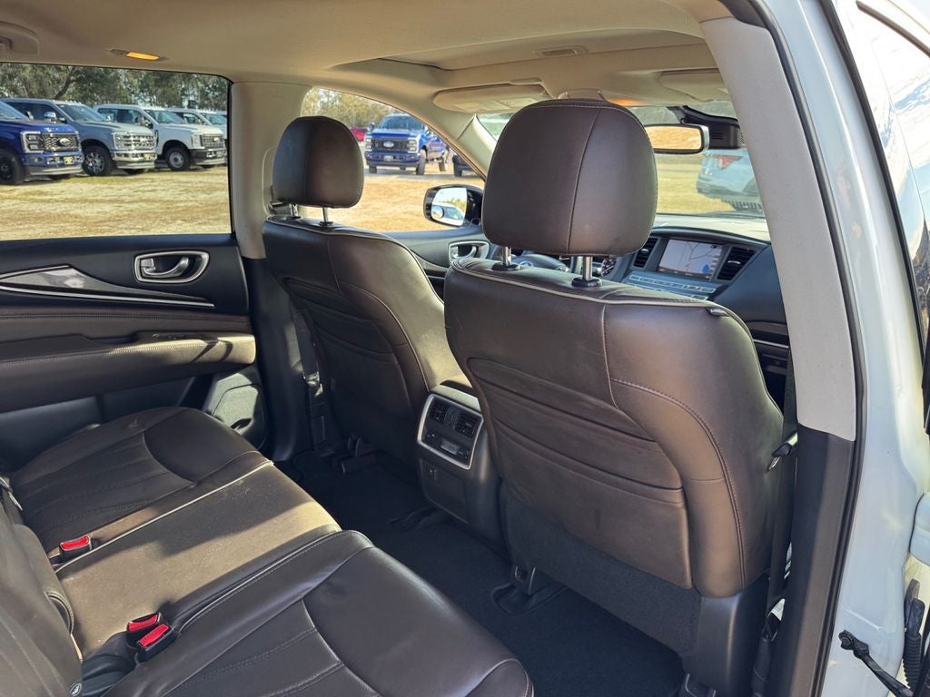 2019 INFINITI QX60 LUXE