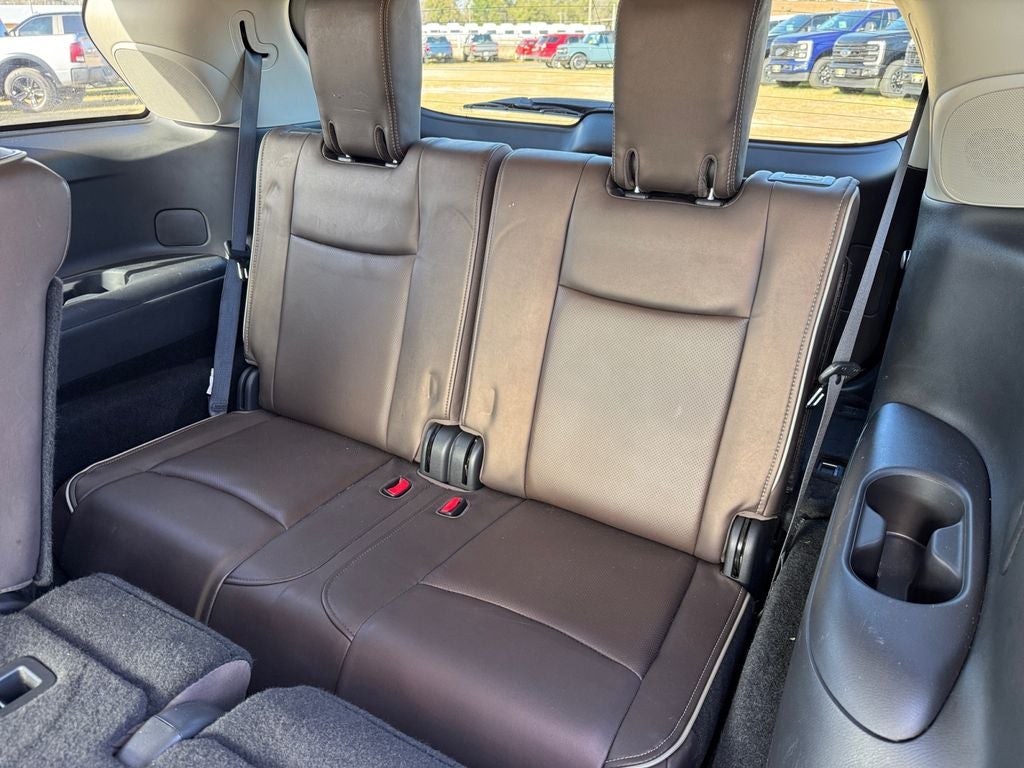 2019 INFINITI QX60 LUXE