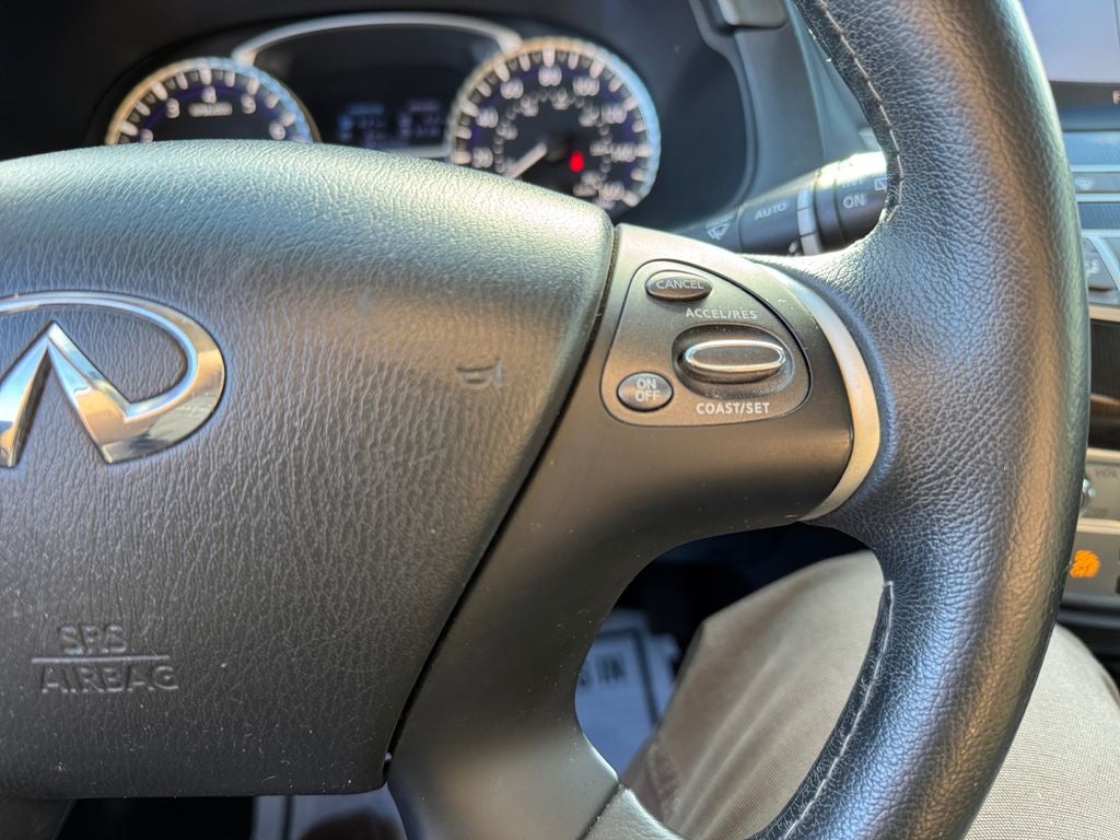 2019 INFINITI QX60 LUXE