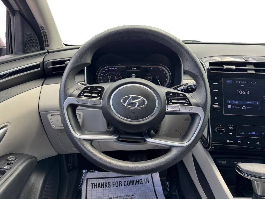 2024 Hyundai Tucson SEL