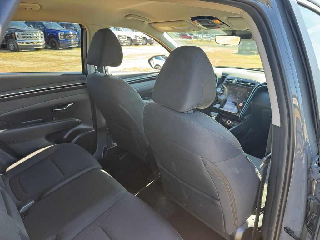 2024 Hyundai Tucson SEL -CERTIFIED-