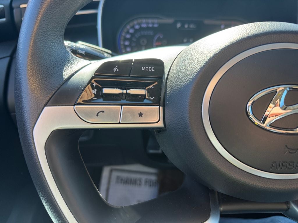 2024 Hyundai Tucson SEL -CERTIFIED-