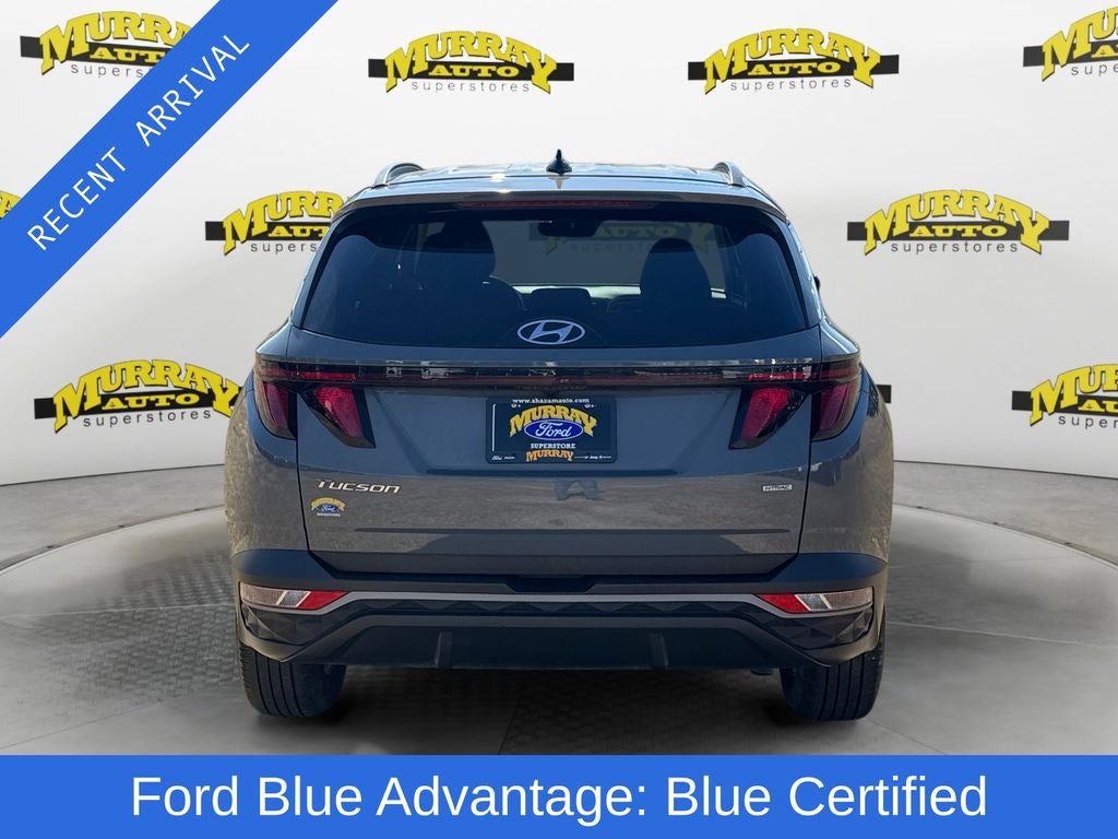2024 Hyundai Tucson SEL