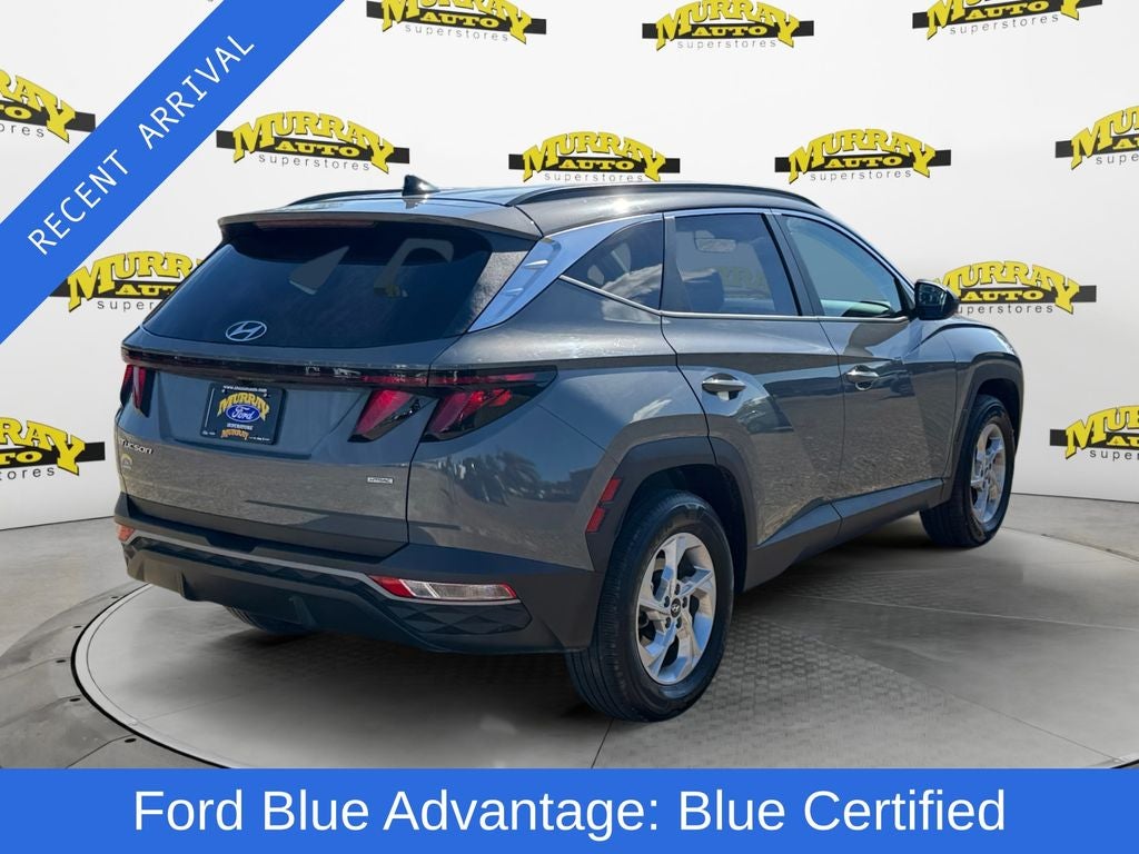 2024 Hyundai Tucson SEL