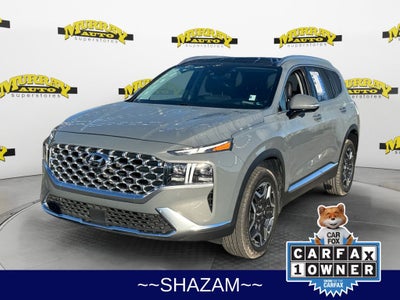 2023 Hyundai Santa Fe Hybrid Limited