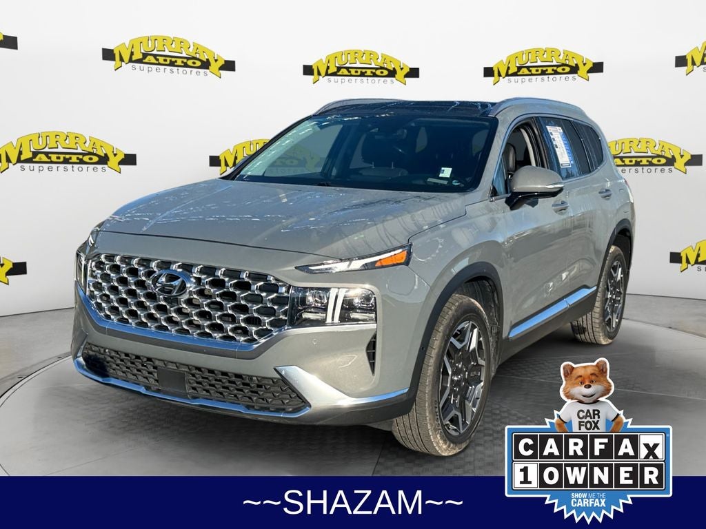 2023 Hyundai Santa Fe Hybrid Limited