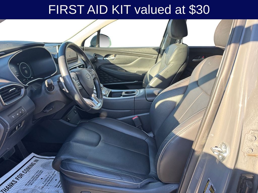 2023 Hyundai Santa Fe Hybrid Limited